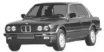 BMW E30 P2531 Fault Code
