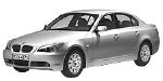 BMW E60 P2531 Fault Code