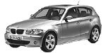 BMW E87 P2531 Fault Code